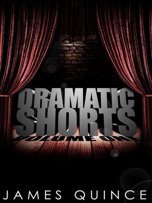 cover image of Dramatic Shorts